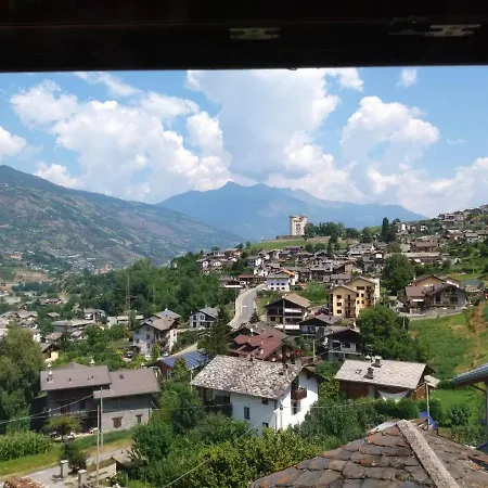 Charming In With Mountain View Апартаменты Эмавиль