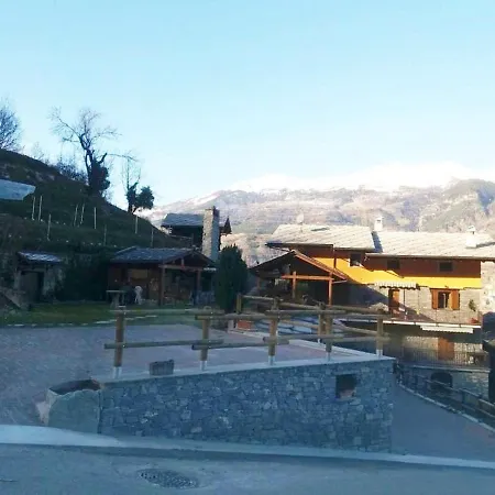 Charming In With Mountain View Апартаменты Эмавиль